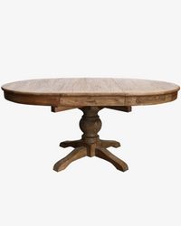 Columbia Extension Dining Table - 120cm-170cm