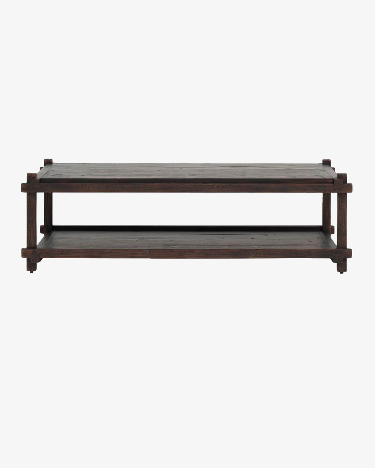 Laurent Coffee Table - Antique Walnut
