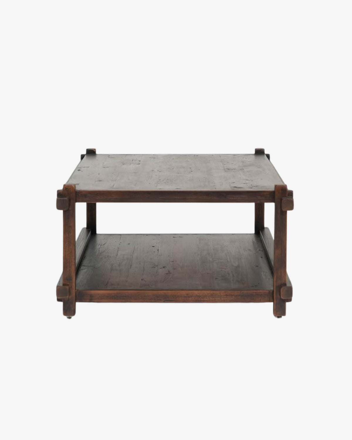 Laurent Coffee Table - Antique Walnut