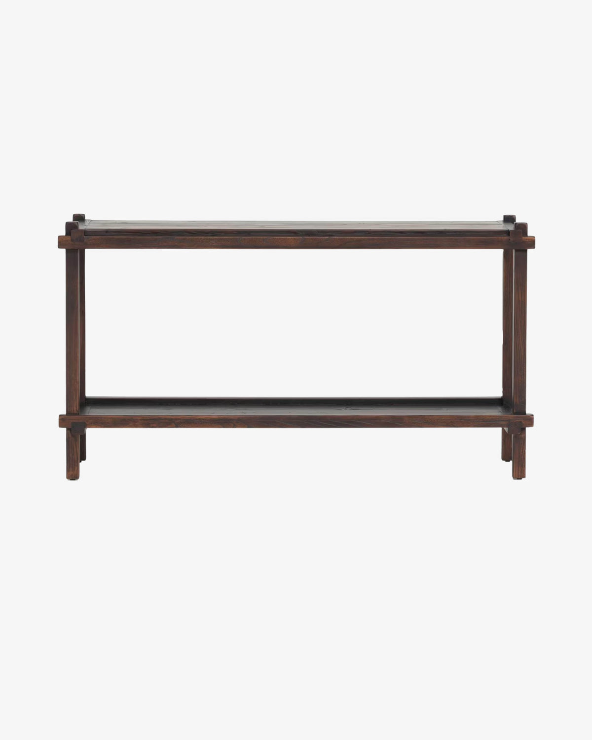 Laurent Console Table - Antique Walnut