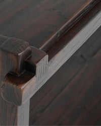 Laurent Console Table - Antique Walnut