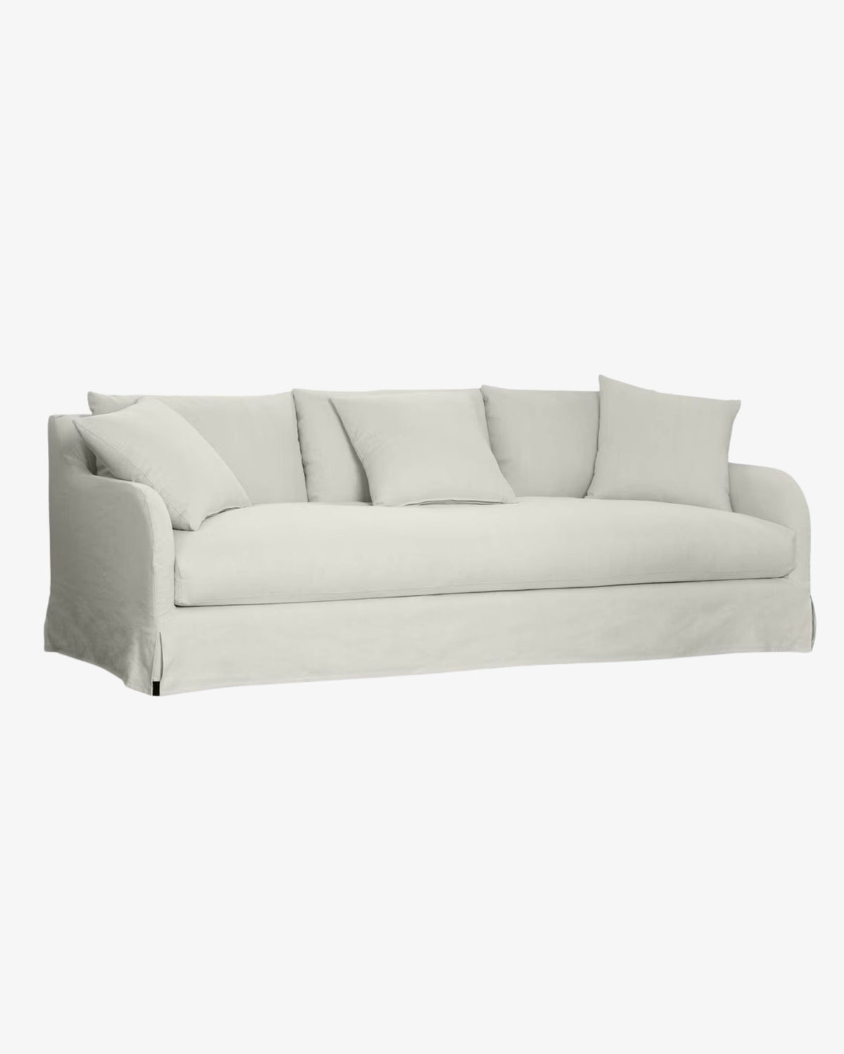 Provence Slipcover Sofa - Natural