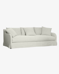 Provence Slipcover Sofa - Natural