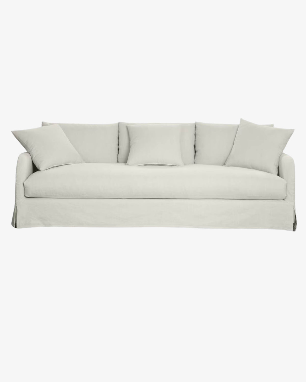 Provence Slipcover Sofa - Natural