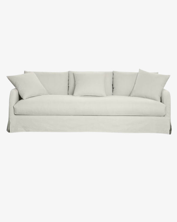 Provence Slipcover Sofa - Natural