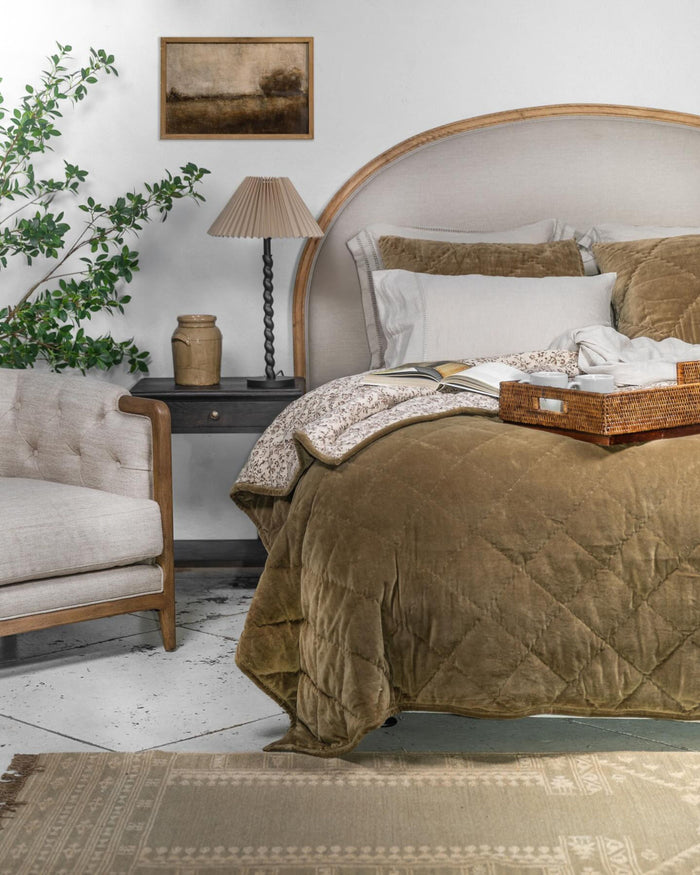 Willow Arch Headboard - King/Super King