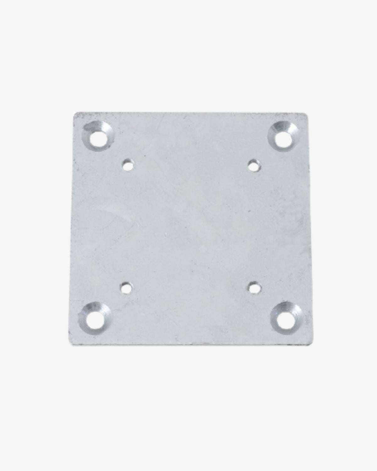 Concrete Mounting Base Plate for Cantilever Umbrella