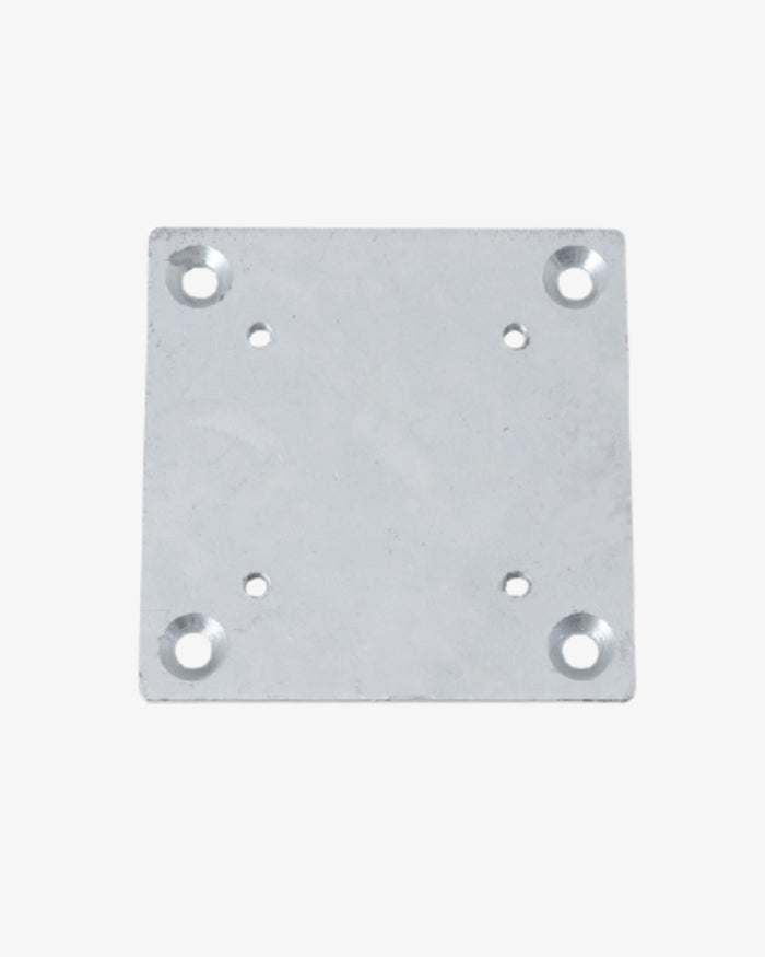 Concrete Mounting Base Plate for Cantilever Umbrella