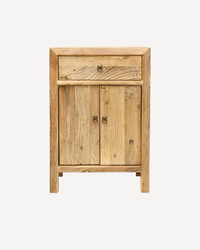 Pavia Cabinet Tall - Natural