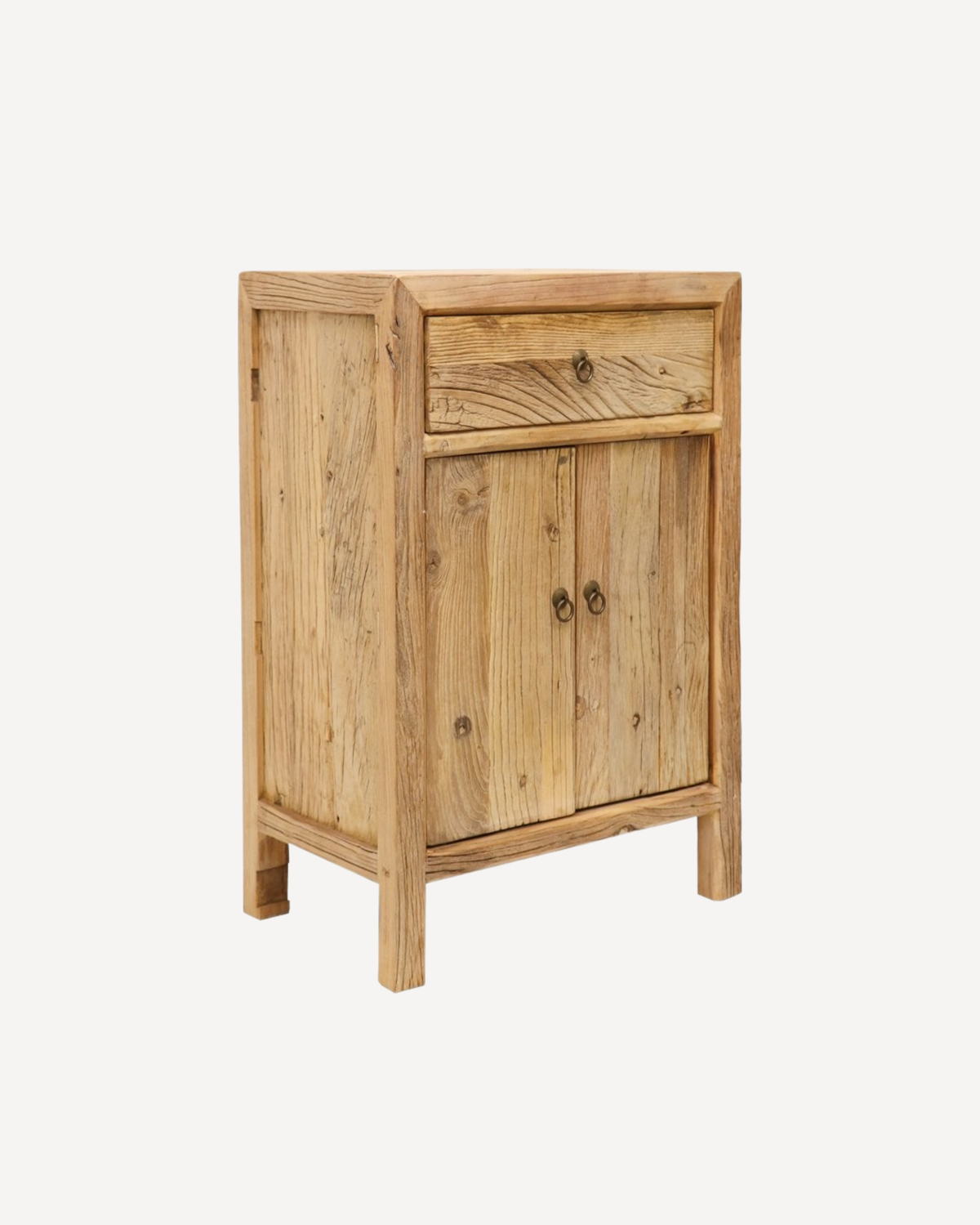 Pavia Cabinet Tall - Natural