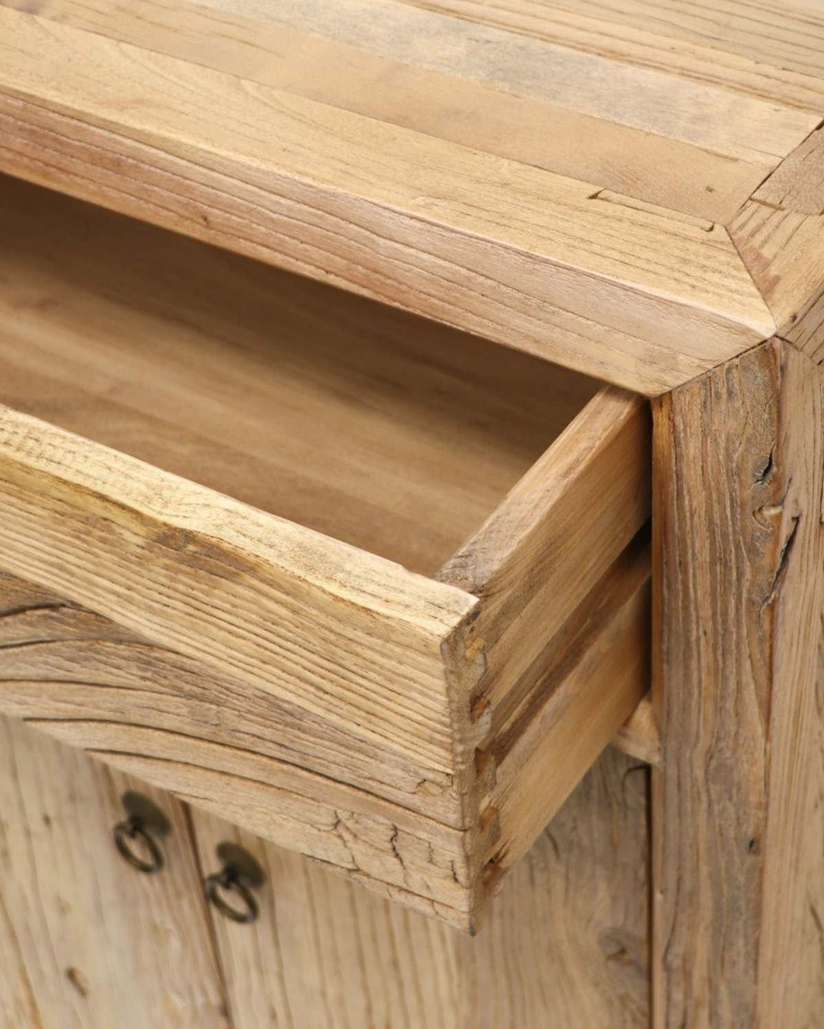 Pavia Cabinet Tall - Natural