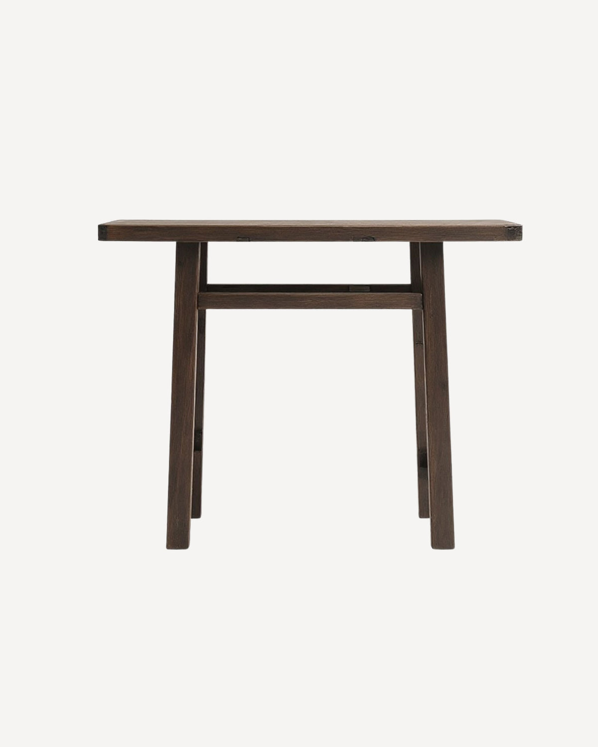 Pavia Console Table - Walnut - 110cm