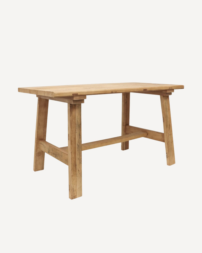 Pavia Elm Bar Leaner