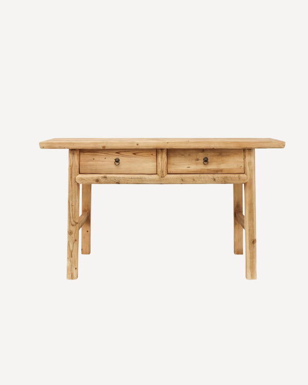 Pavia Console - 2 Drawer