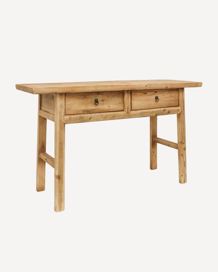 Pavia Console - 2 Drawer