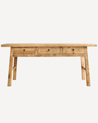 Pavia Console - 3 Drawer