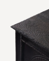 Theron Carved Cabinet