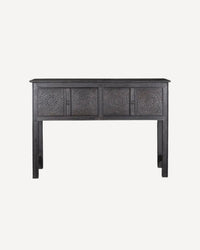 Theron Carved Console