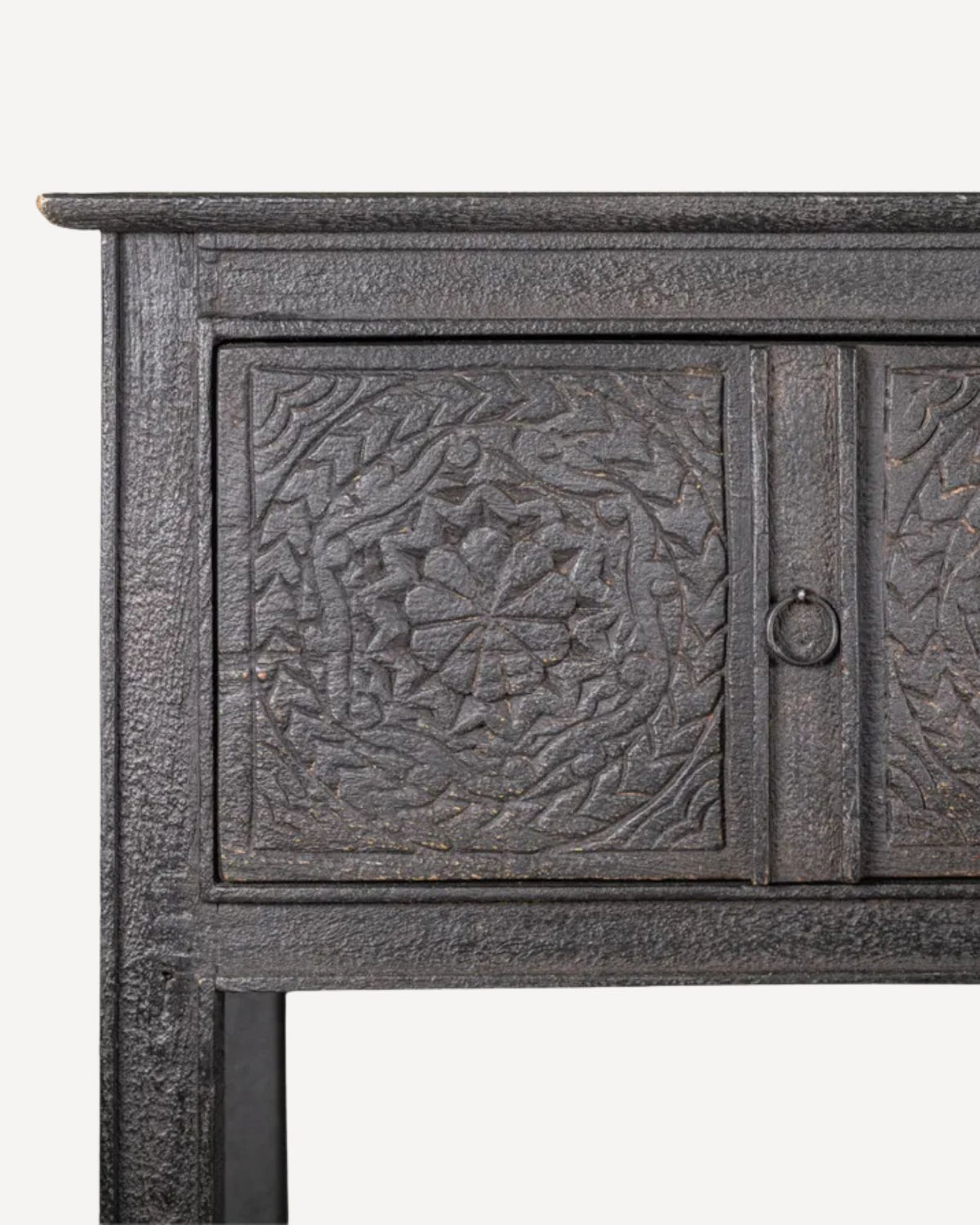 Theron Carved Console