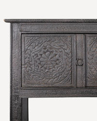Theron Carved Console