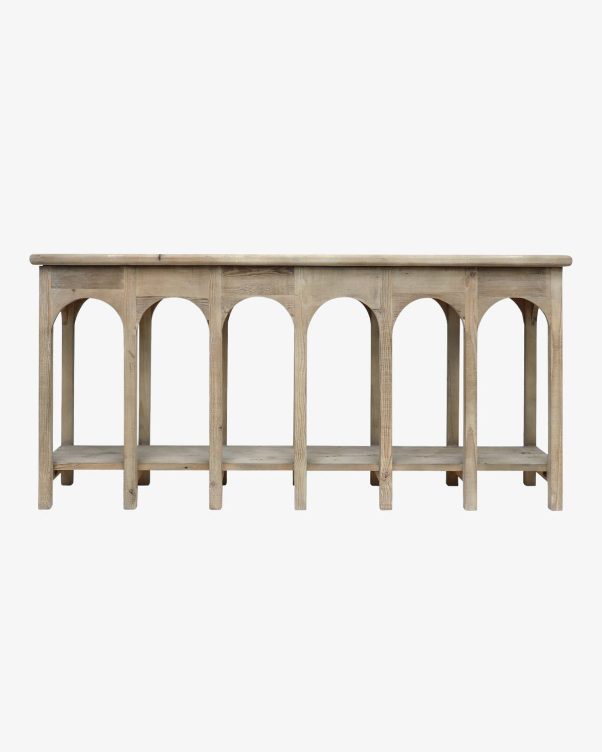 Sandberg Console Table - Natural