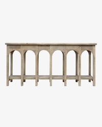 Sandberg Console Table - Natural
