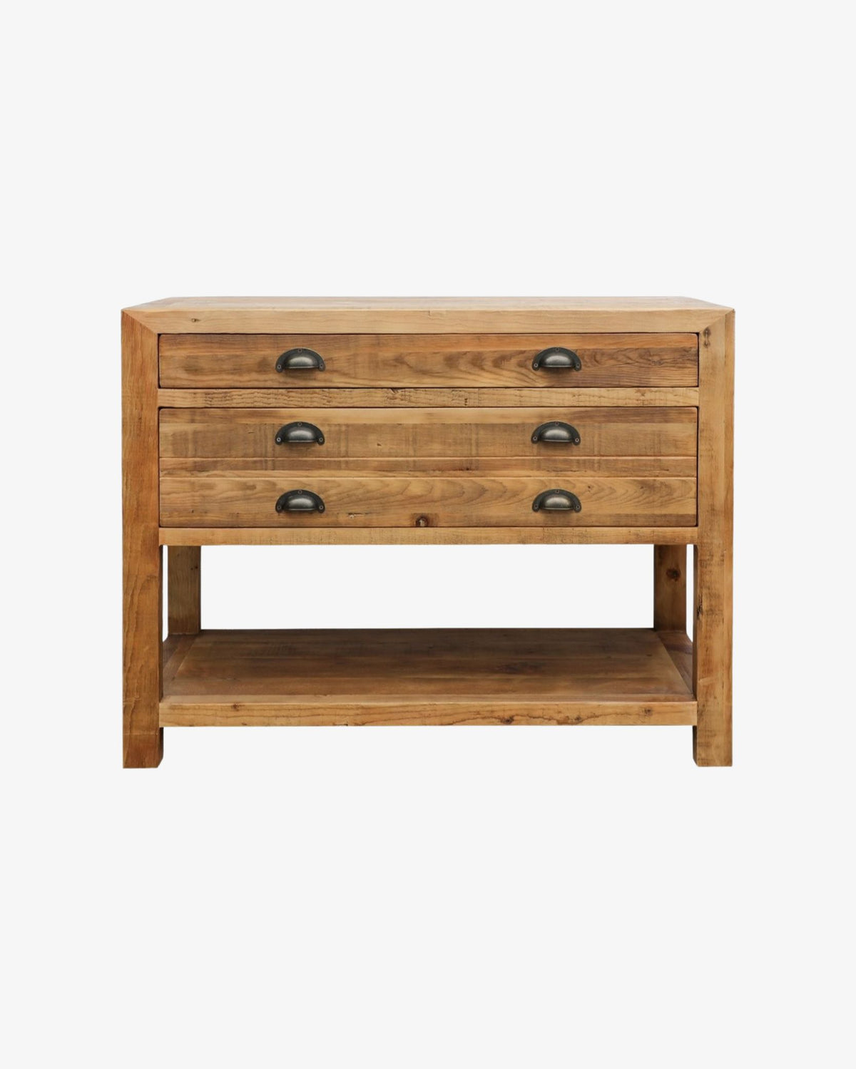 Printmaker Console - 2 Drawer