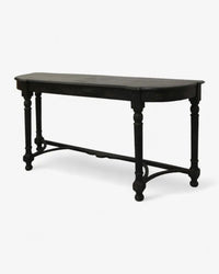 Basni Console Black