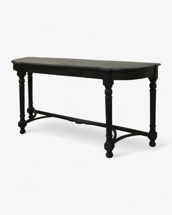 Basni Console Black