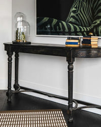 Basni Console Black