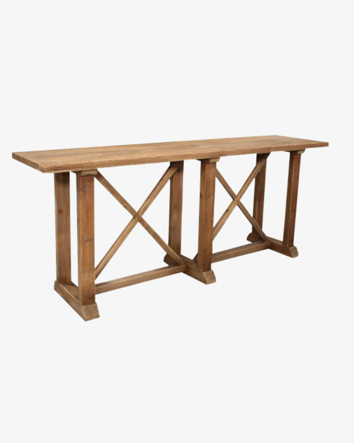 Marseille Console