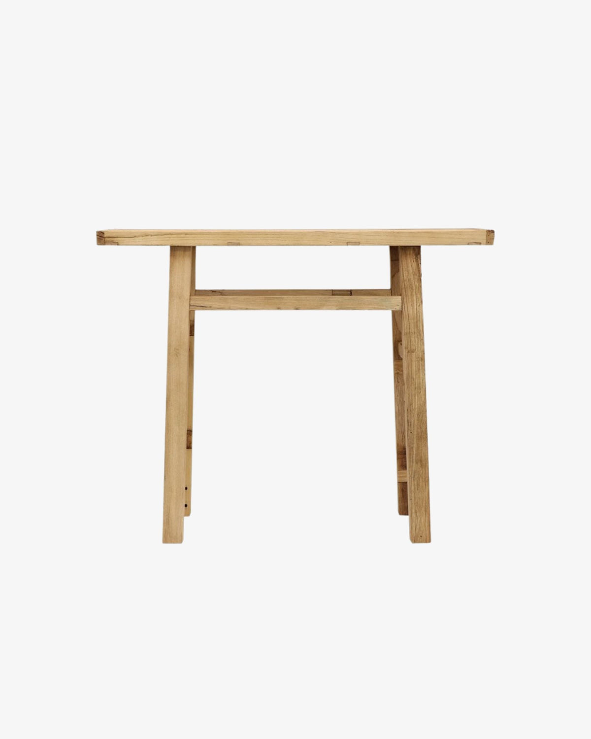 Pavia Console Table - Natural - 110cm
