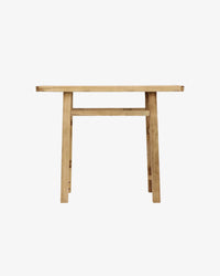 Pavia Console Table - Natural - 110cm