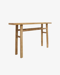 Pavia Console Table -  Natural - 150cm