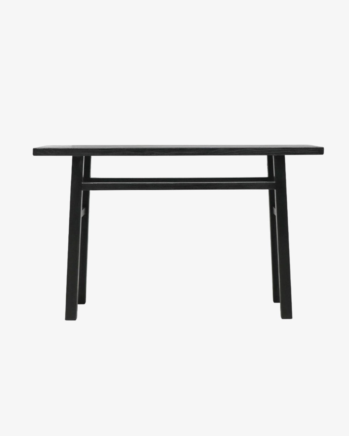 Pavia Console Table Black - 150cm