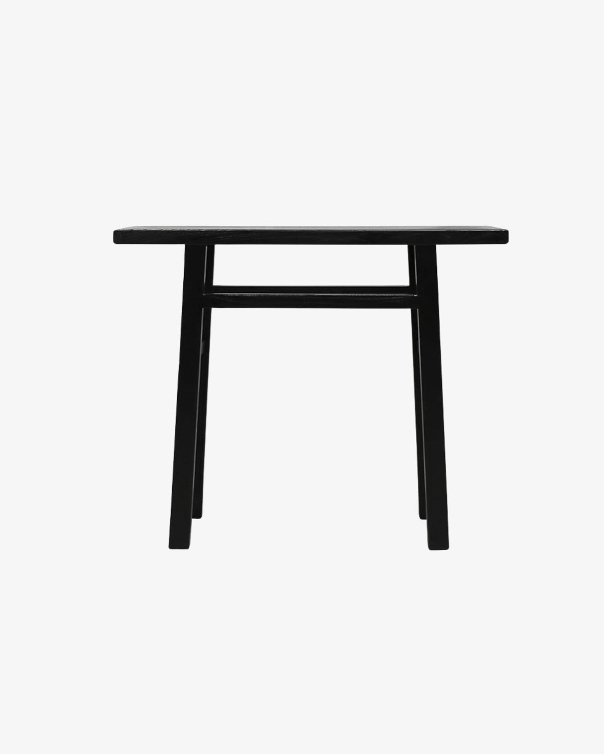 Pavia Console Table Black - 110cm