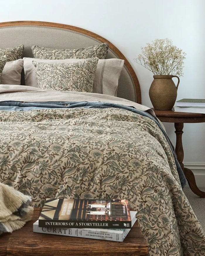 Willow Arch Headboard - Queen