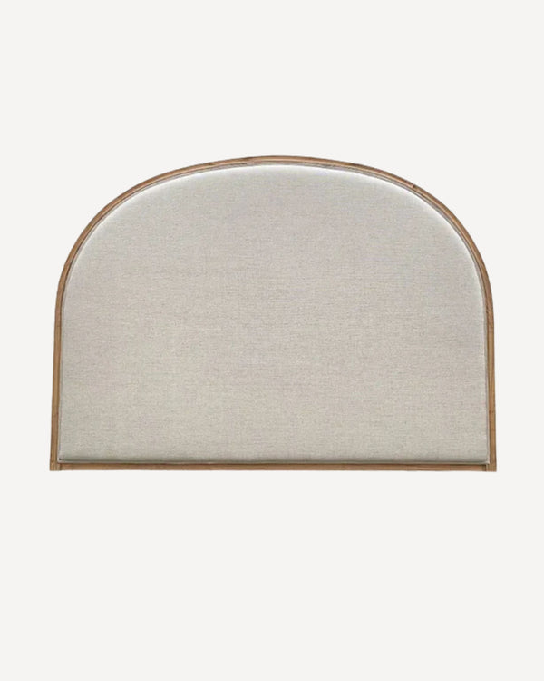 Willow Arch Headboard - Queen