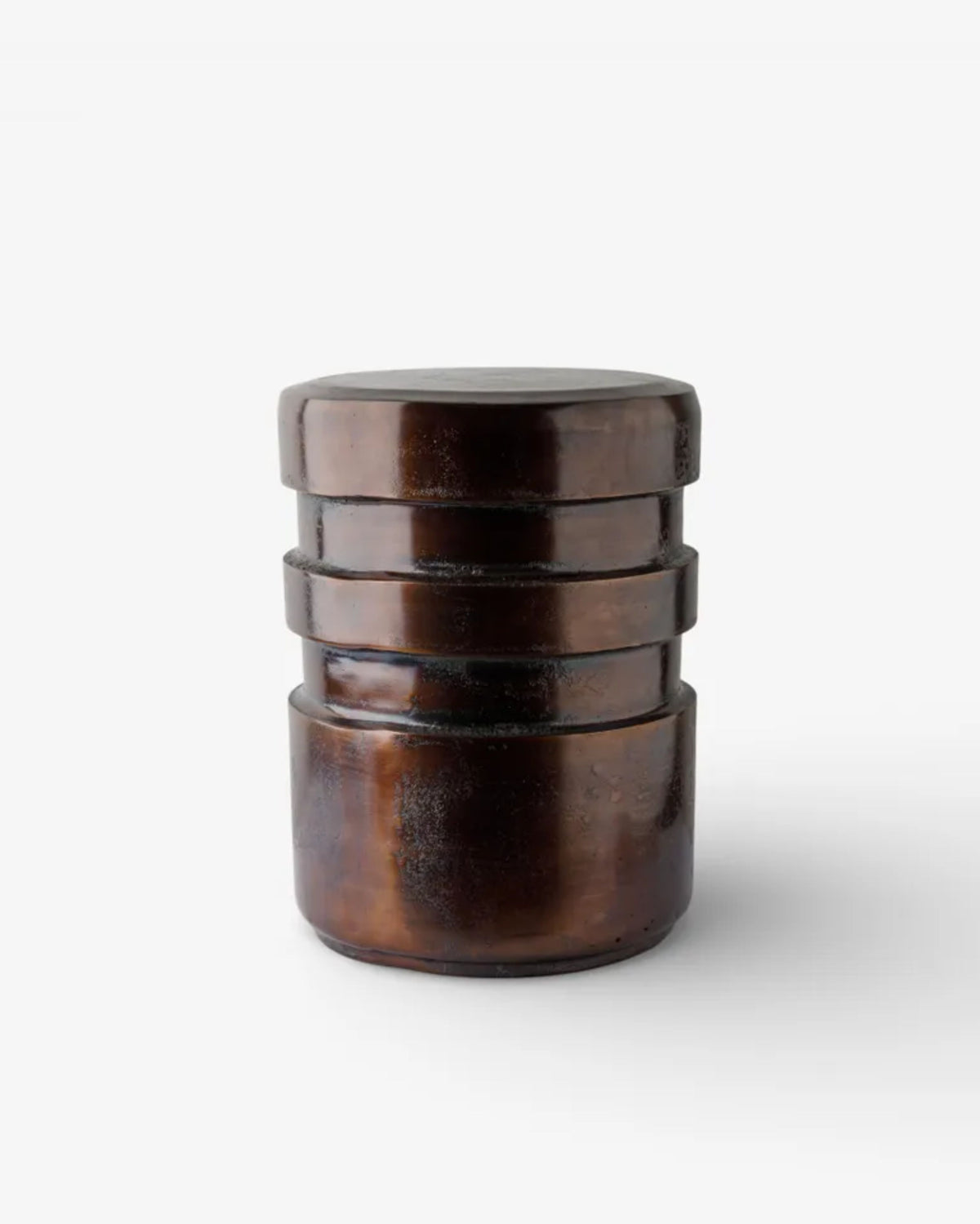Palmer Drum Side Table