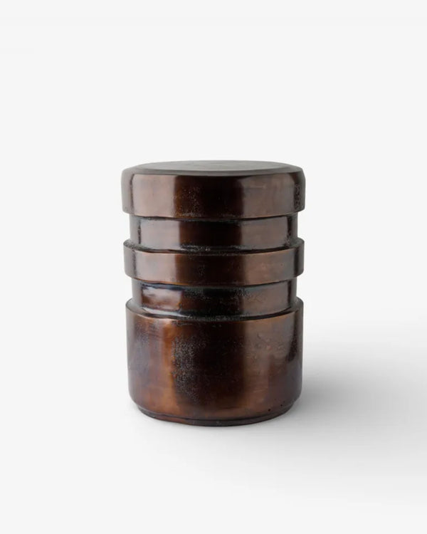 Palmer Drum Side Table