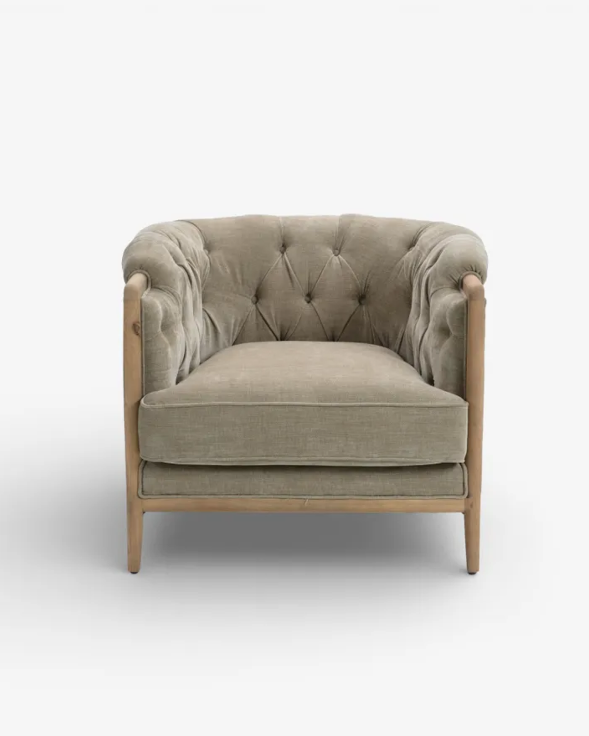 Coventry Button Chair