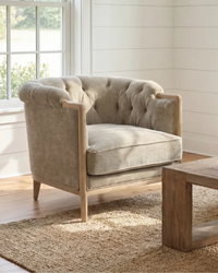 Coventry Button Chair