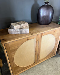 Tomi 2 Door Cabinet