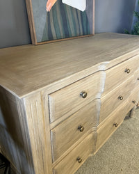 Haven Bedroom Chest of Drawers - Elm