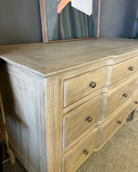 Haven Bedroom Chest of Drawers - Elm