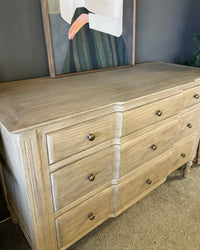 Haven Bedroom Chest of Drawers - Elm