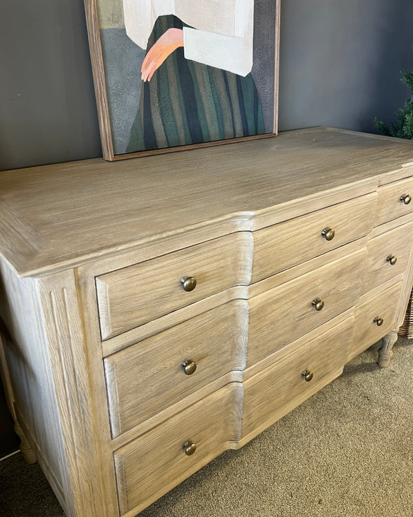 Haven Bedroom Chest of Drawers - Elm