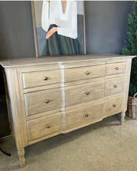 Haven Bedroom Chest of Drawers - Elm