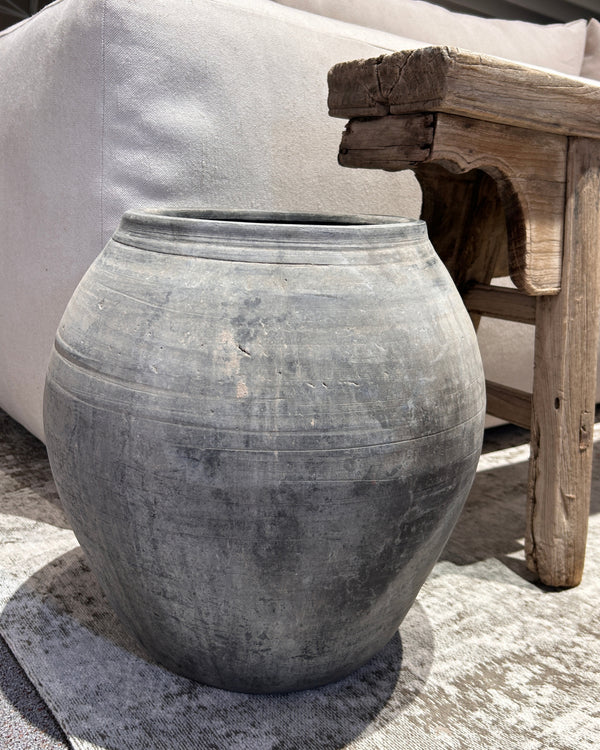 Original Vintage Pot