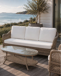 Manly Outdoor Sofa